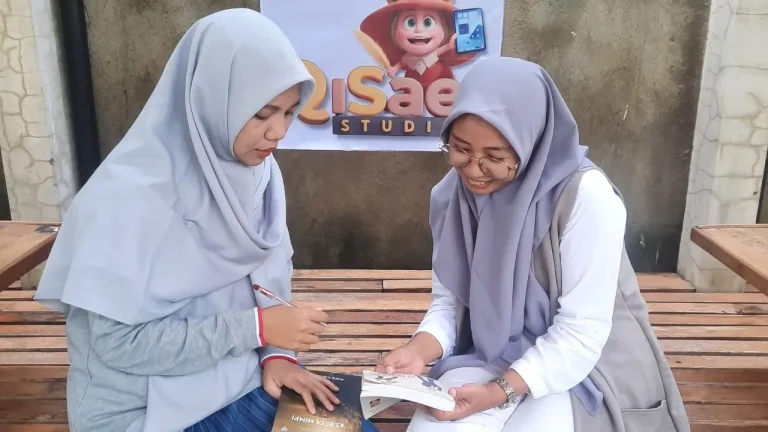 menulis fiksi memanfaatkan setting