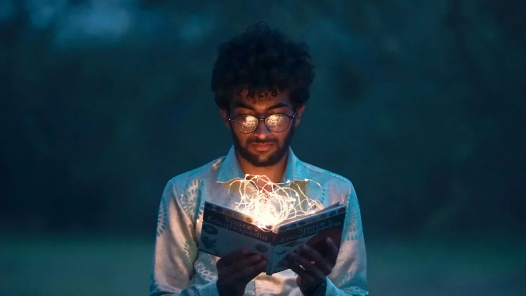 elemen fantasi dalam fiksi