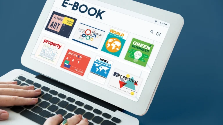 Format dan Layout eBook
