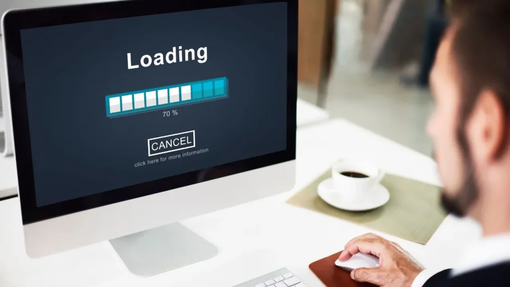 Kecepatan Loading Website