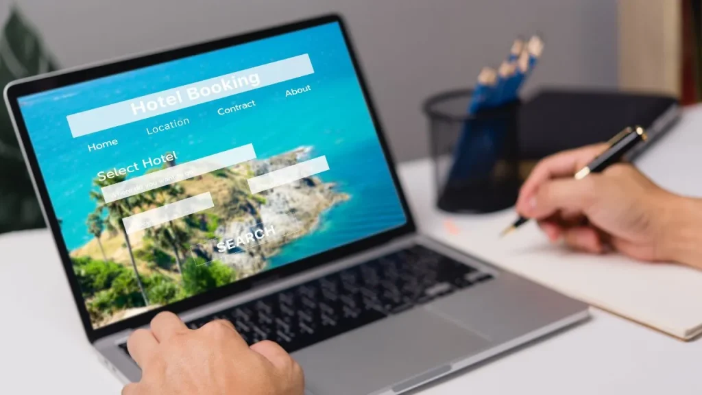 meningkatkan booking hotel