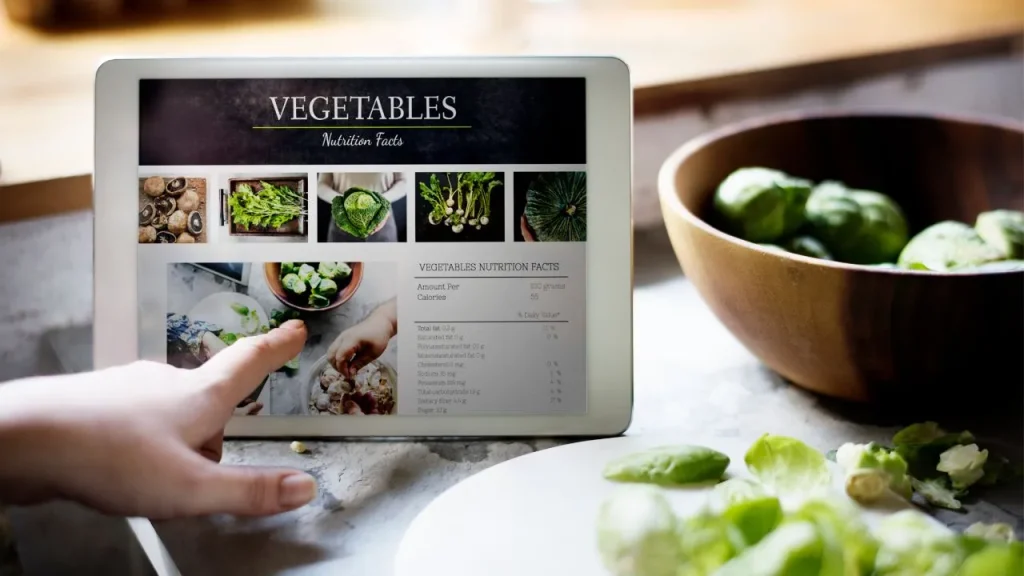 Membuat Navigasi Website Kuliner