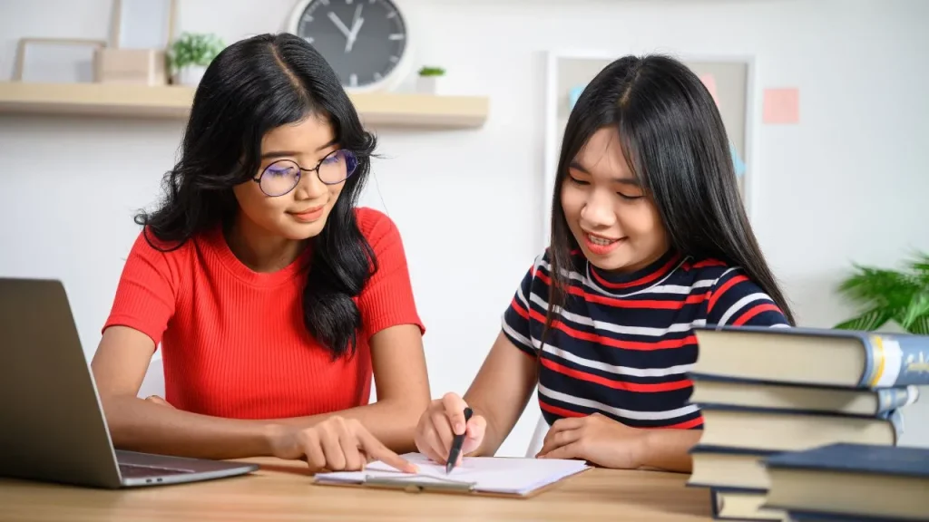 Navigasi Website Sekolah