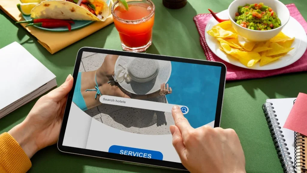 Membuka Restoran Online