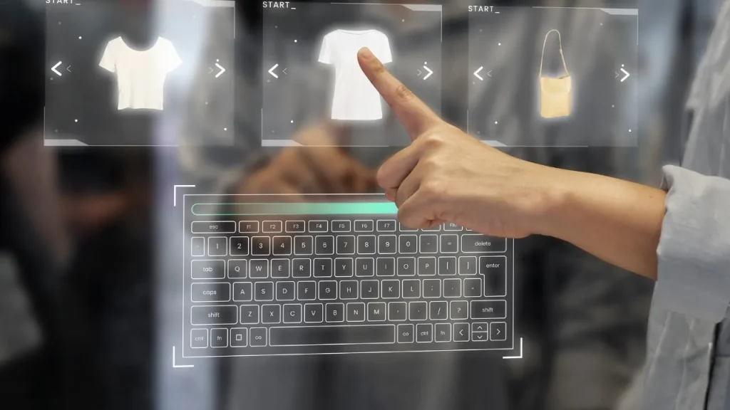 Penerapan Teknologi dalam Dunia Mode