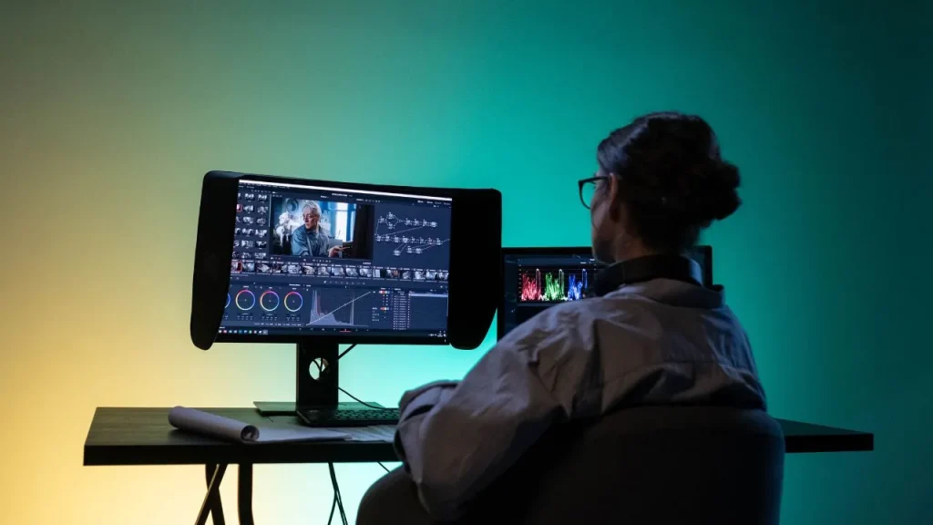 Mengedit Video dengan DaVinci Resolve