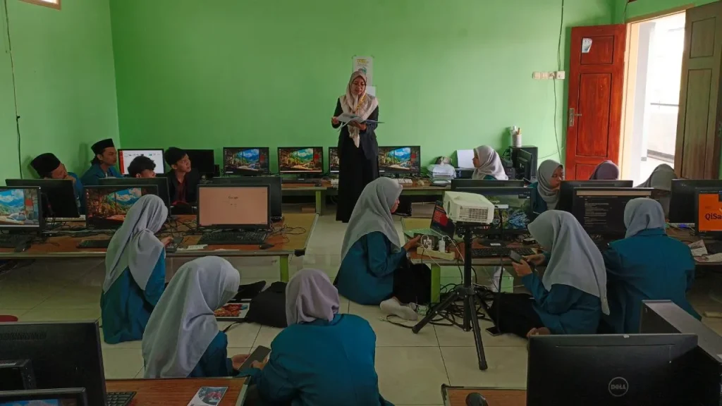 Teknik Konten Visual