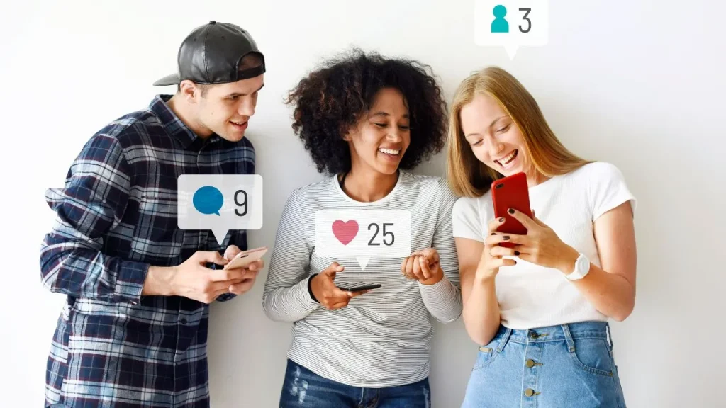 Meningkatkan interaksi