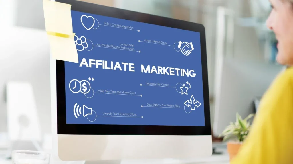 Affiliate Marketing