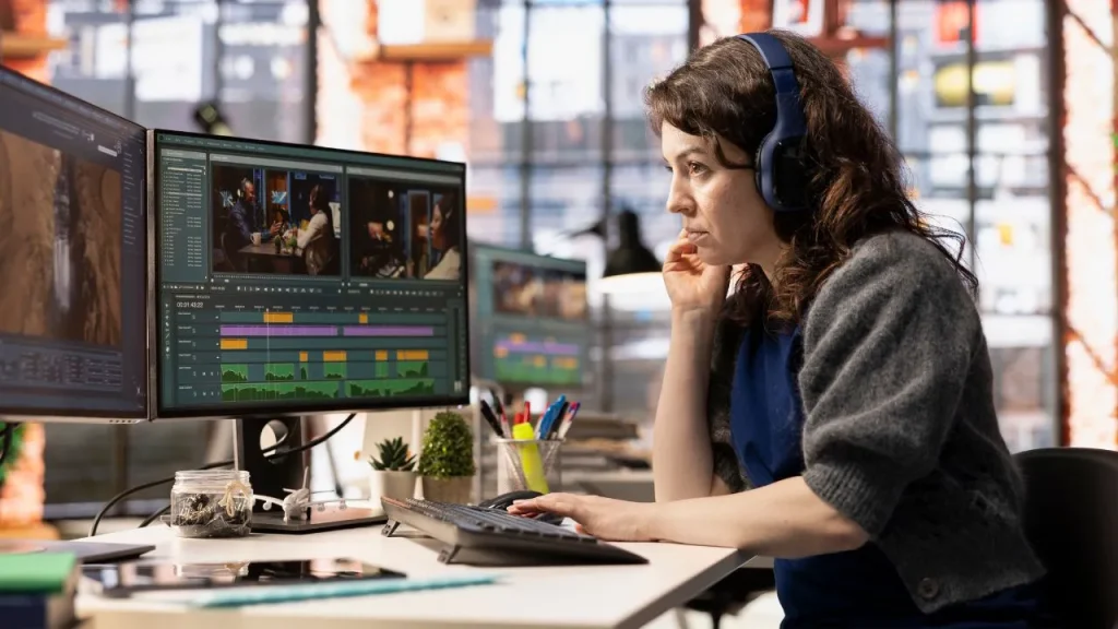 Mengedit Video Pendek