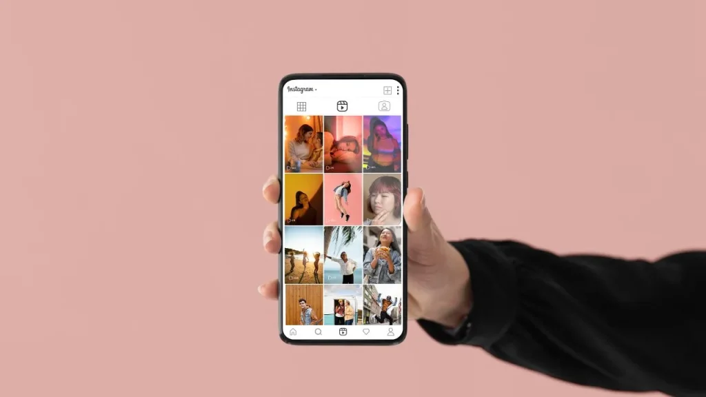 Postingan Instagram yang Memikat