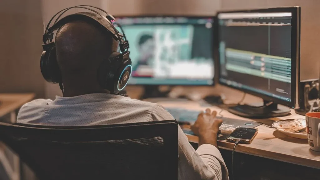 Color Grading di DaVinci Resolve