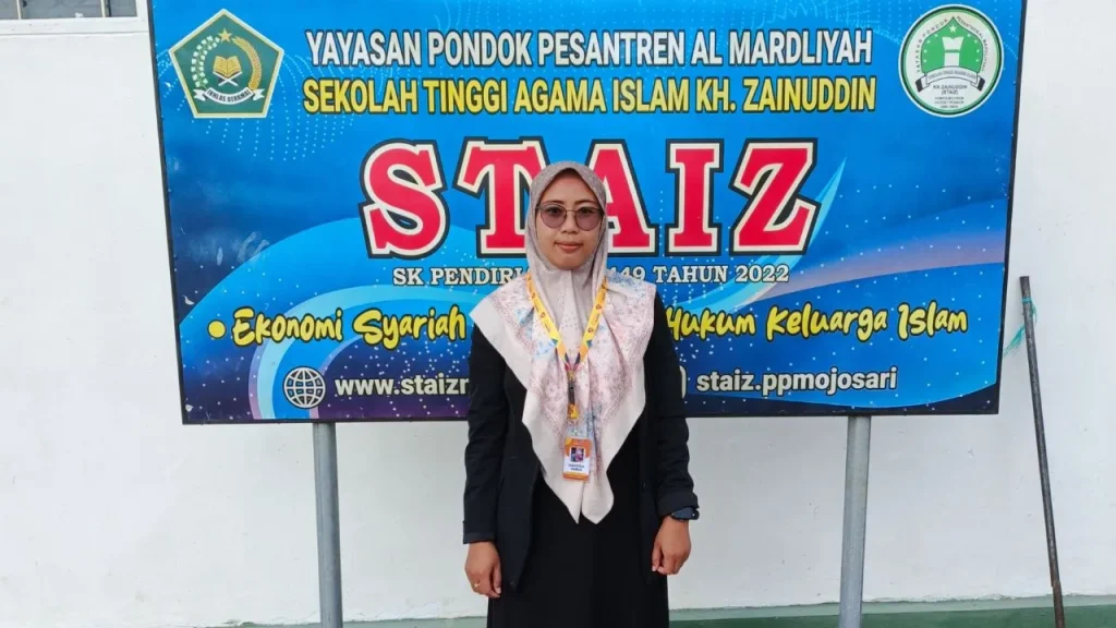Mahfida Ustadhatul Umma