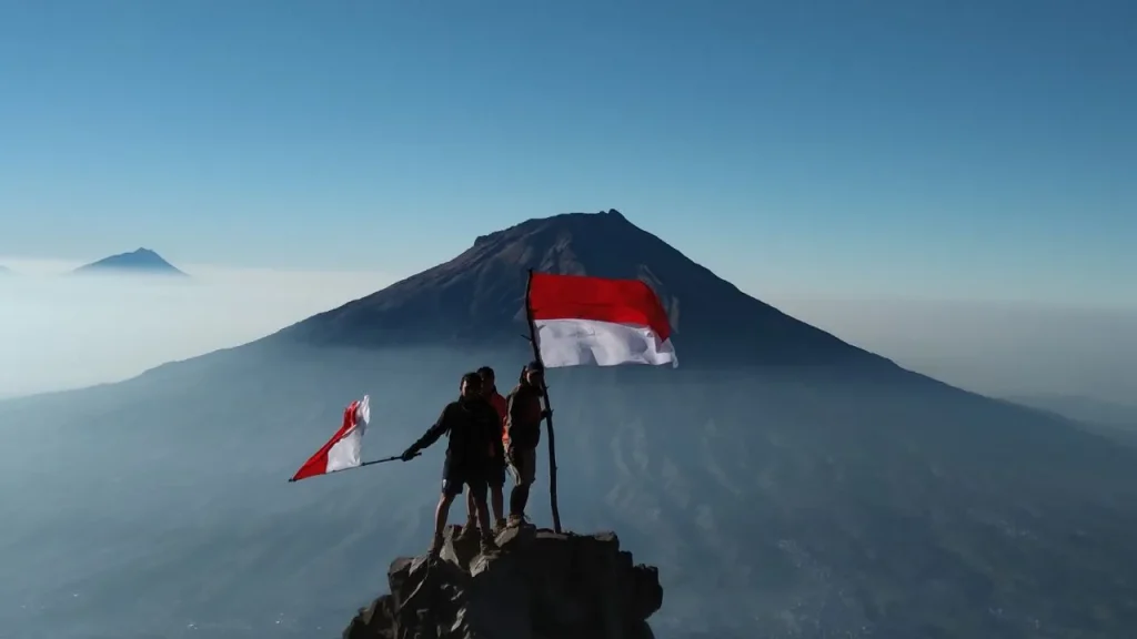 Membawa Indonesia Menuju Jangka Menengah