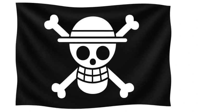 bendera one piece, 80 tahun, Indonesia merdeka, kemerdekaan Indonesia, HUT RI 80