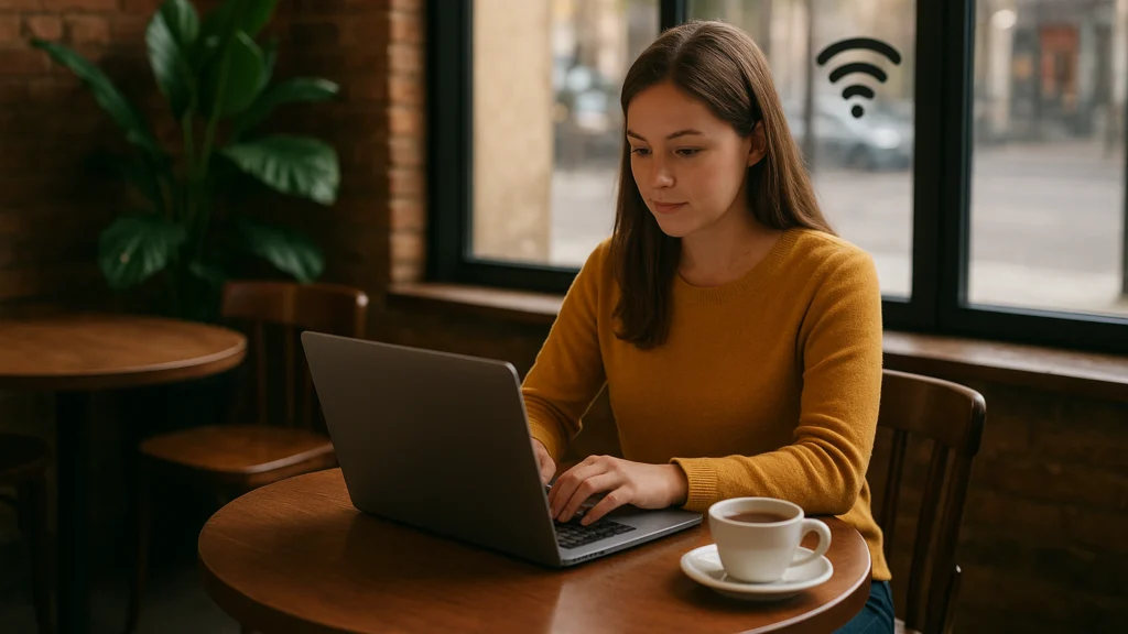cafe, rekomendasi cafe, cafe nyaman untuk kerja, cafe Surabaya, copywriting